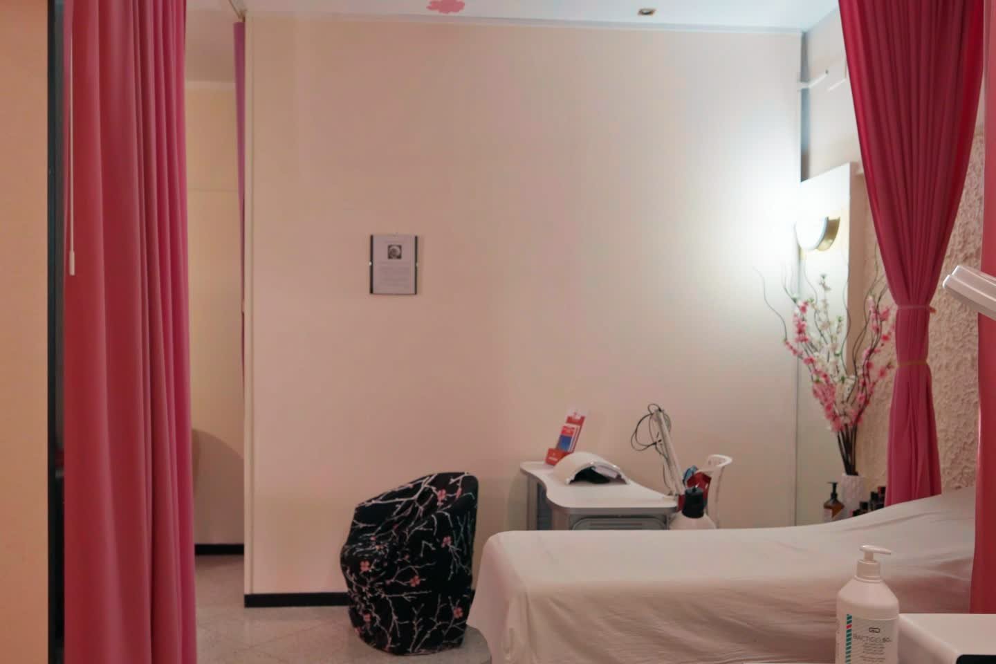 La cabina